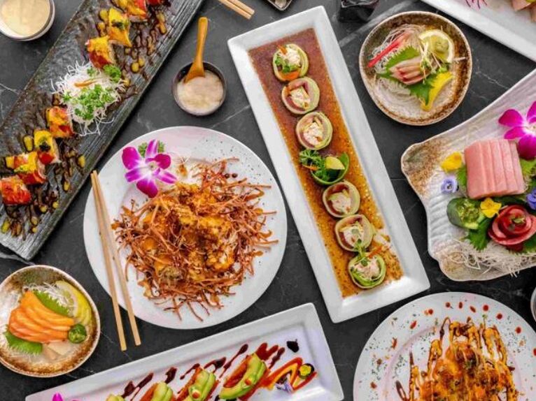 Picture of 26 Sushi & Tapas