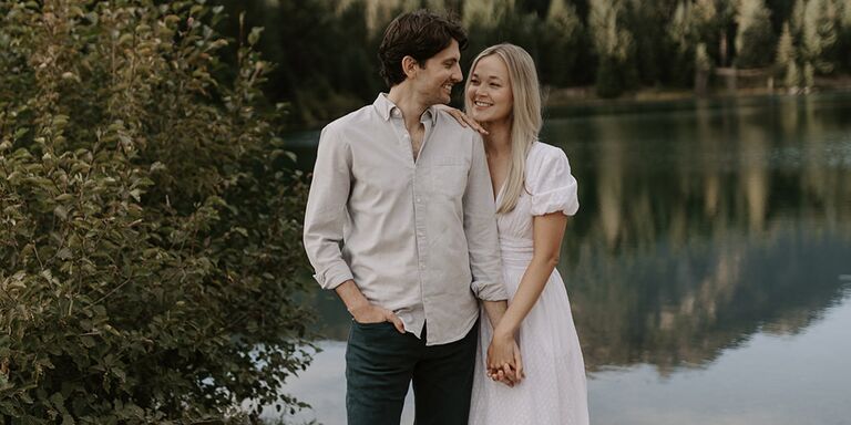 Allyson & Andrew Home Page Banner