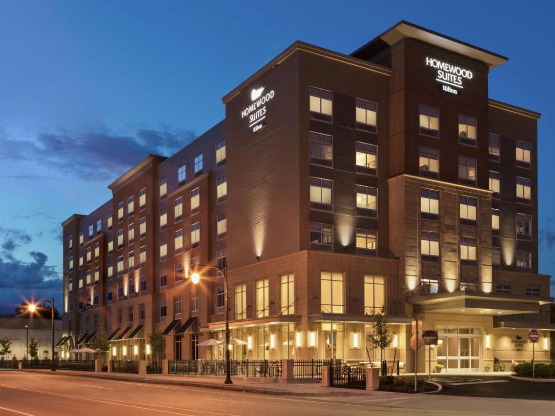 Picture of Homewood Suites by Hilton Worcester