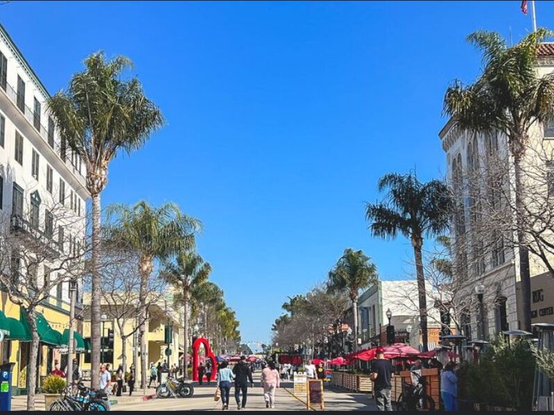 Picture of Downtown Ventura