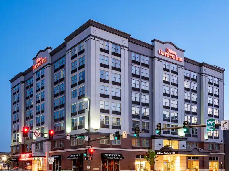 Picture of Hilton Garden Inn Omaha Downtown/Old Market Area