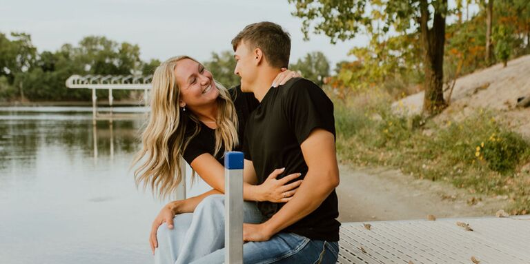 Jaylee & Kolby Home Page Banner