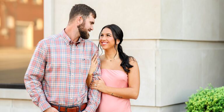 Maddie & Ethan Home Page Banner