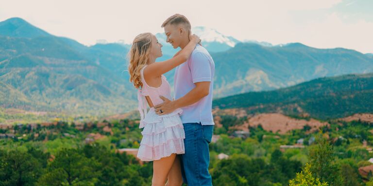 Jayden & Jennavive Home Page Banner