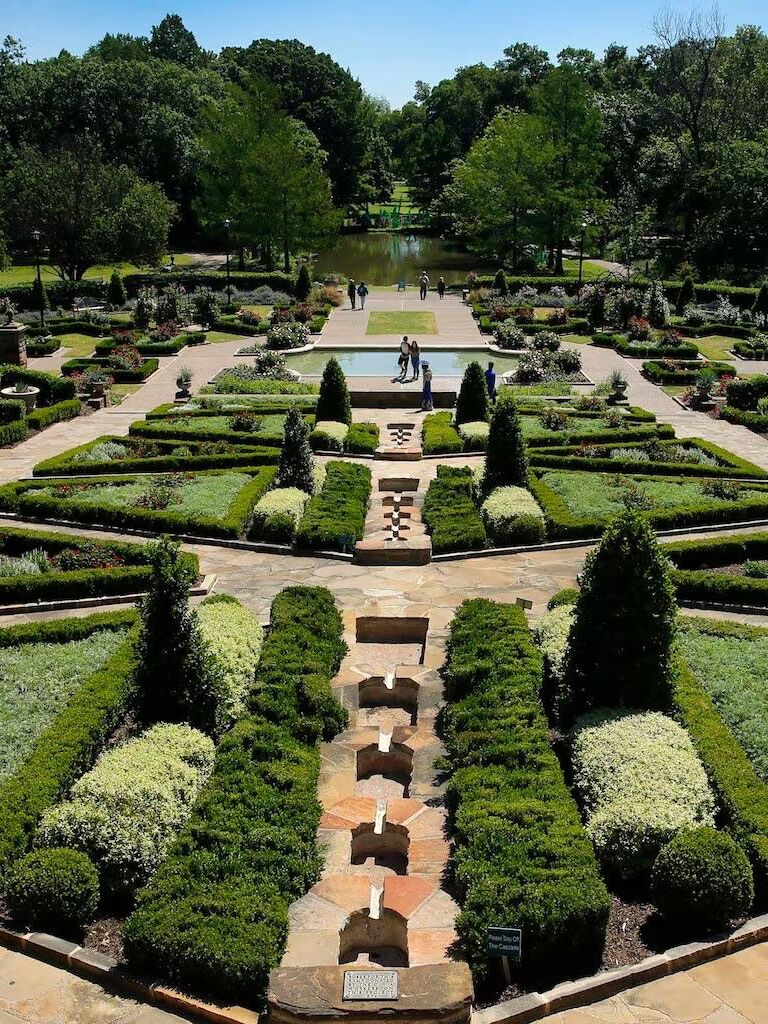 Picture of Fort Worth Botanic Garden