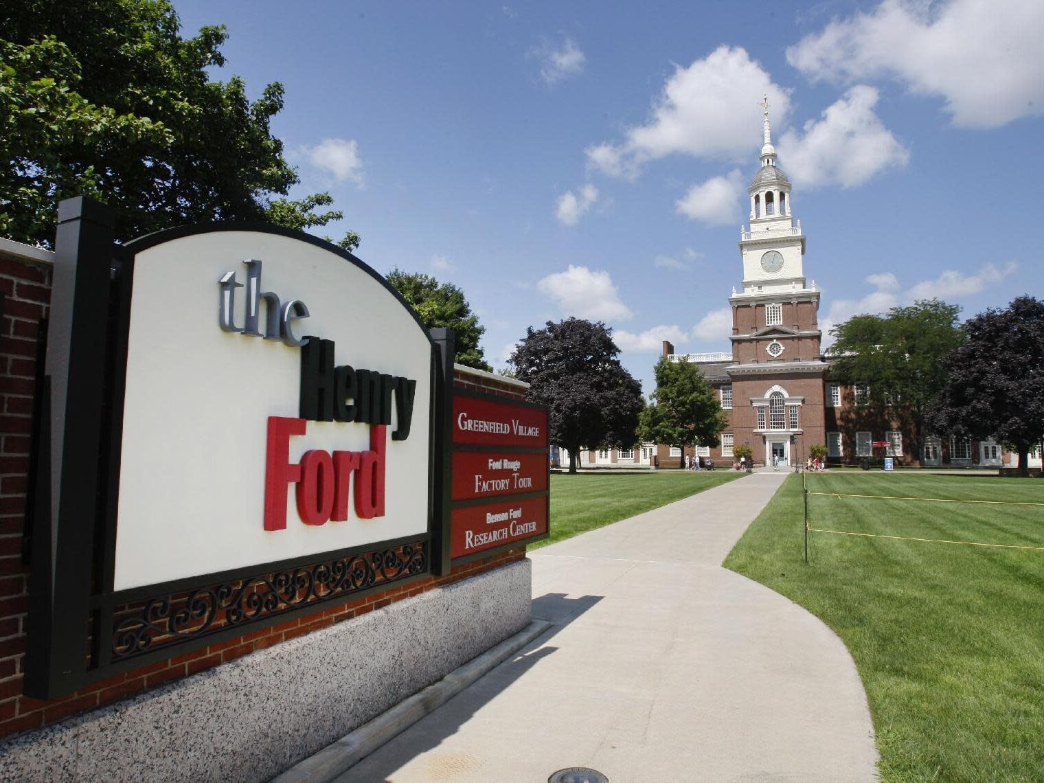 Picture of Henry Ford Museum of American Innovation