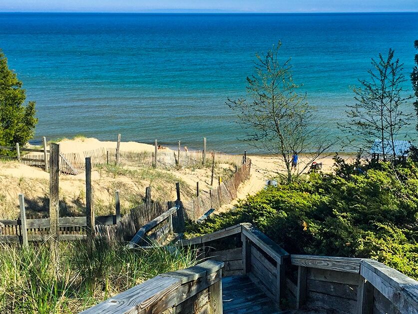 Picture of Whitefish Dunes State Park