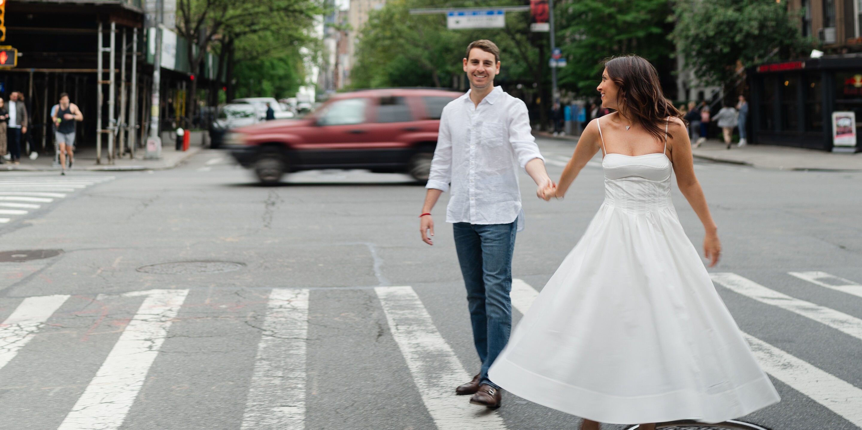 Alyssa & Kyle Home Page Banner