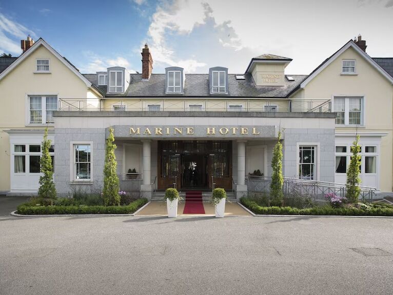 Picture of Marine Hotel