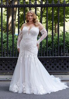Morilee by Madeline Gardner Hope, 3378 Mermaid Wedding Dress