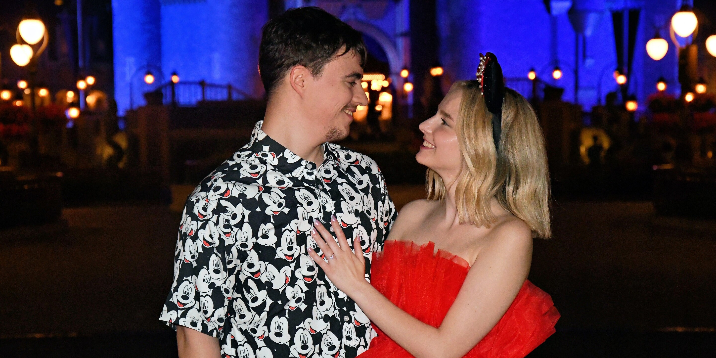 Gabriella & Nathan Home Page Banner