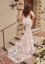 Casablanca Bridal 2548C Jacqueline Fit-and-Flare Wedding Dress - thumbnail - 2