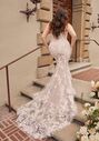 Casablanca Bridal 2548C Fit-and-Flare Wedding Dress - thumbnail - 2