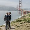 A Modern, Multicultural Wedding at Prisidio Golf Course in San Francisco, California