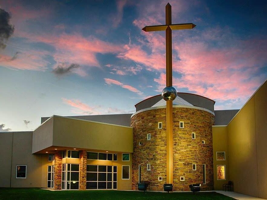 Picture of St. Mark the Evangelist Catholic Church 