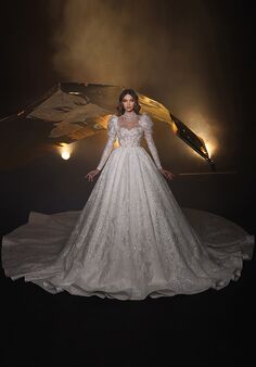 Royal Collection by Ricca Sposa R 24-022 Ball Gown Wedding Dress