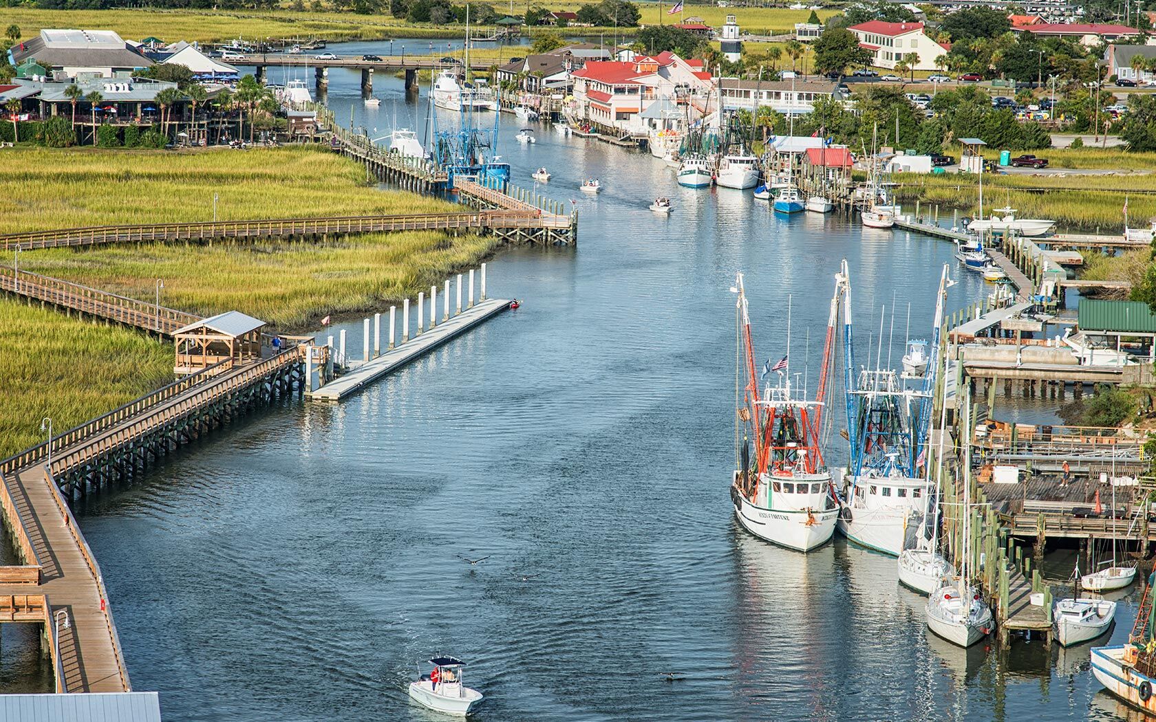 Picture of Shem Creek Inn