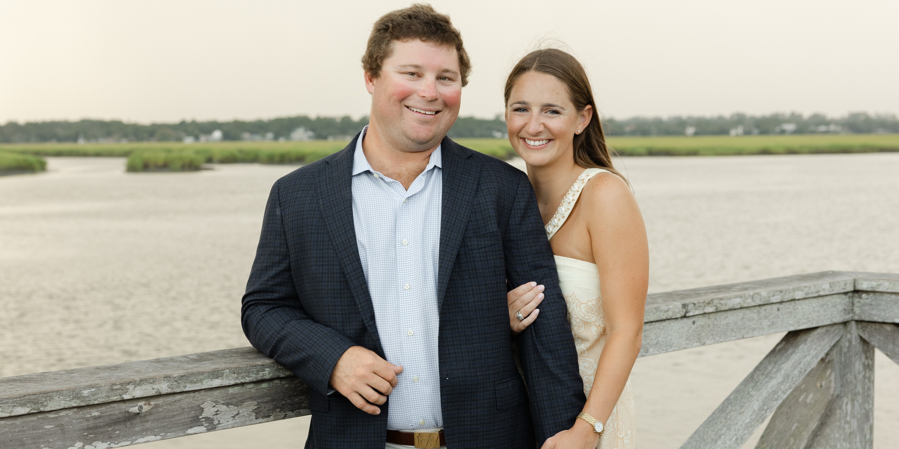Anna Davis & Ritchie Home Page Banner