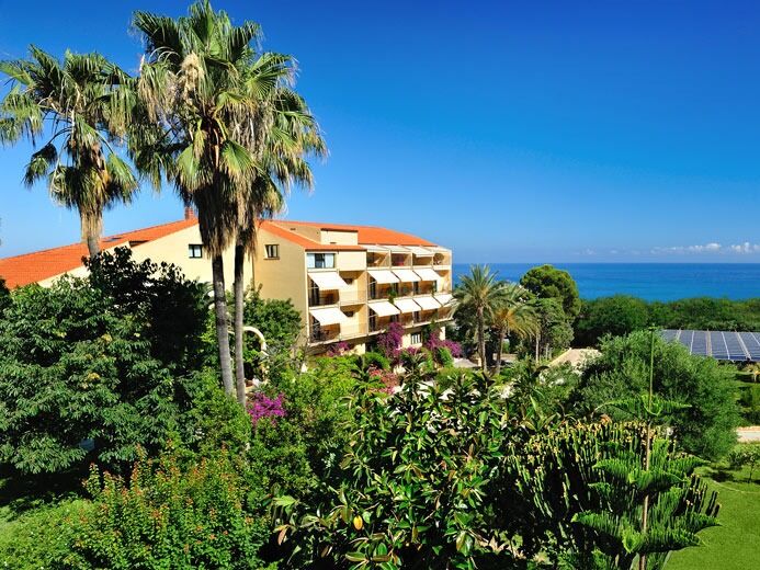Picture of Hotel Alberi del Paradiso - Cefalu