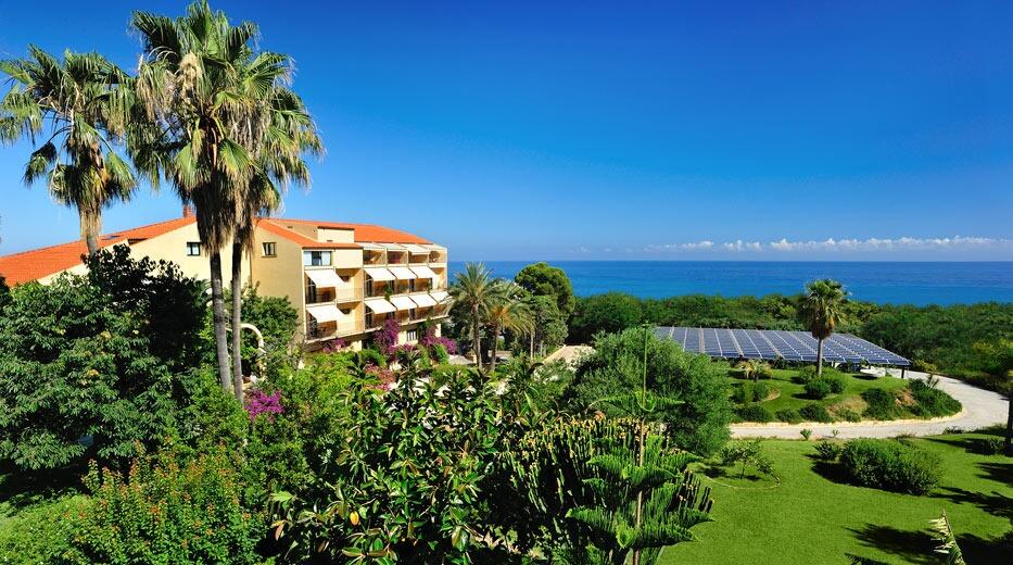 Picture of Hotel Alberi del Paradiso - Cefalu