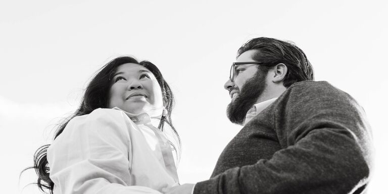 Louise & Benjamin Home Page Banner