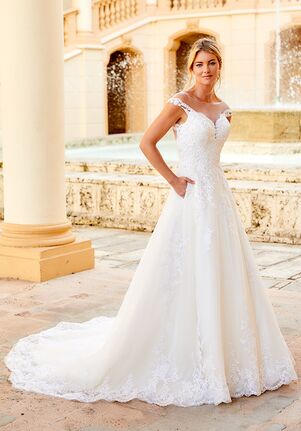 Christina Wu 15657 A-Line Wedding Dress