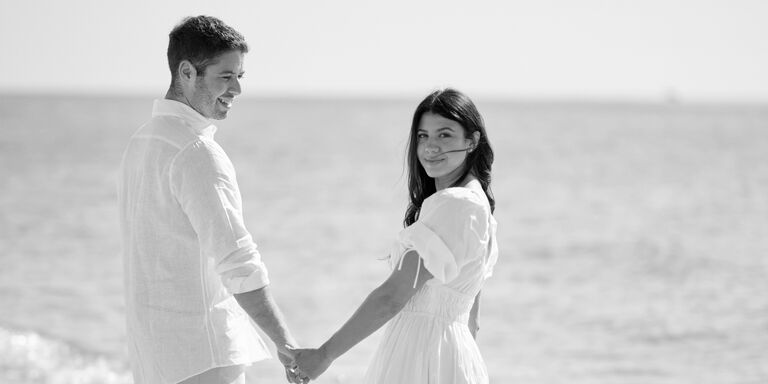 Samantha & Alexander Home Page Banner