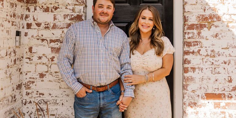 maggie & Jordan Home Page Banner