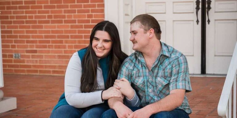 Dannah & Waylon Home Page Banner