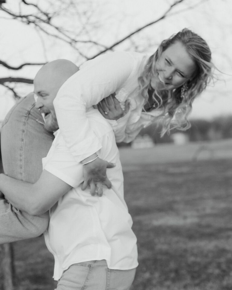 Mackenzie & John Home Page Banner