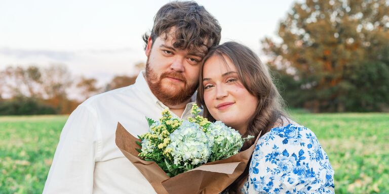 Matthew & Sally Home Page Banner