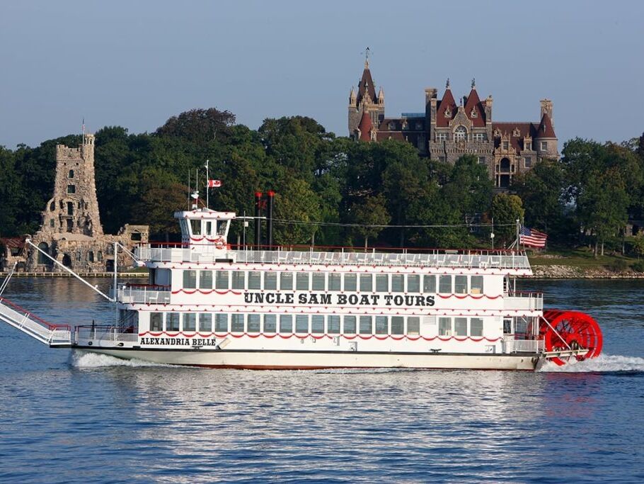 Picture of Uncle Sam Boat Tours