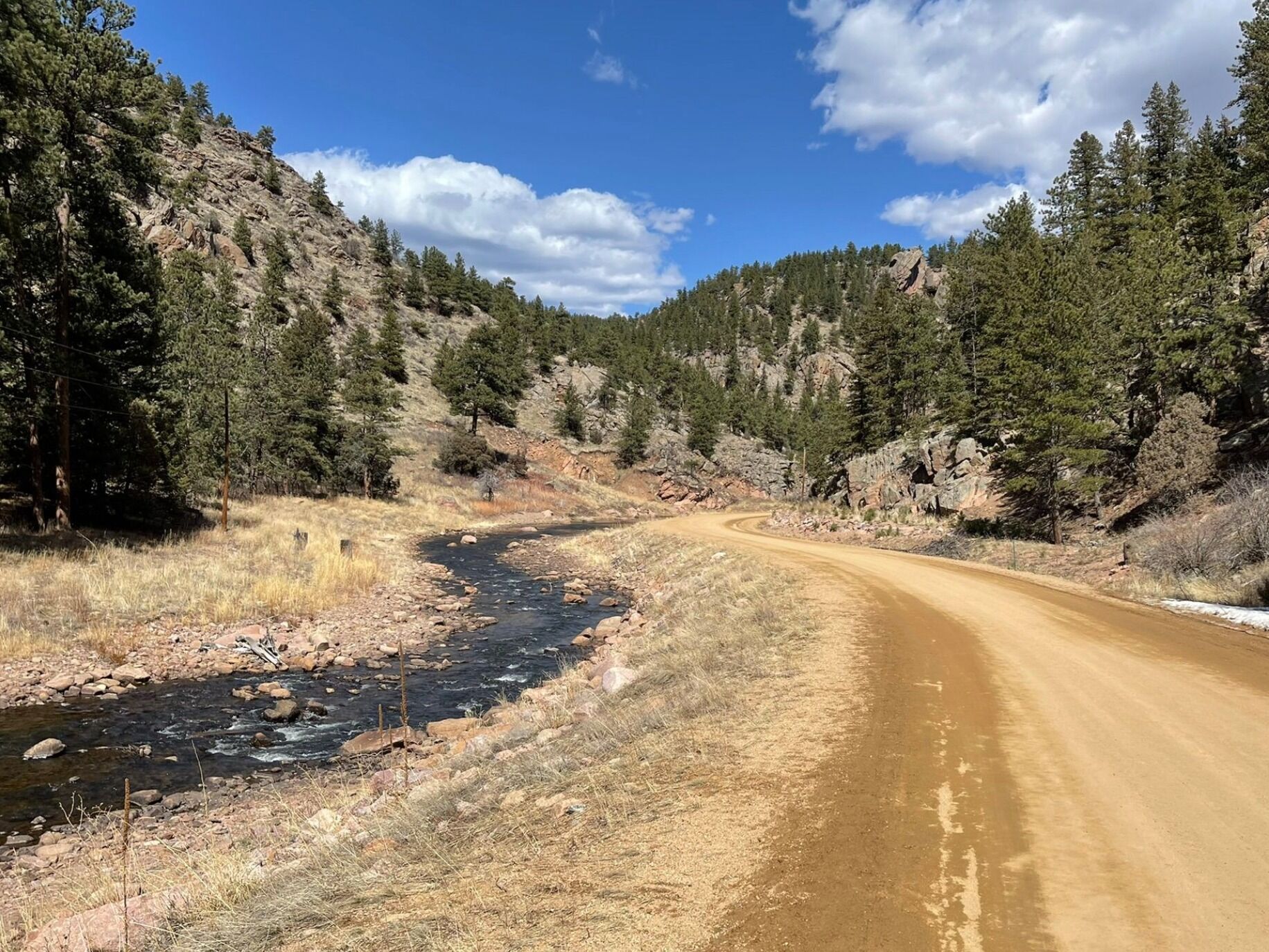 Picture of Hike near Lyons