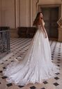 Moonlight Couture H1650 A-Line Wedding Dress - thumbnail - 2