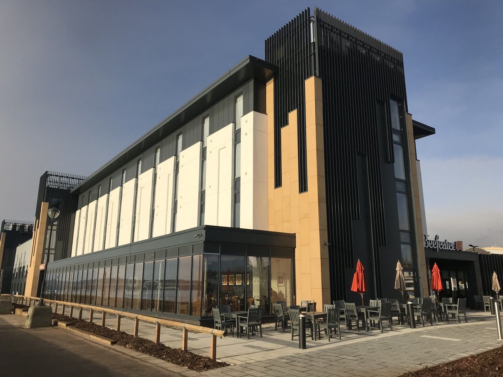 Picture of Premier Inn Dundee Centre hotel