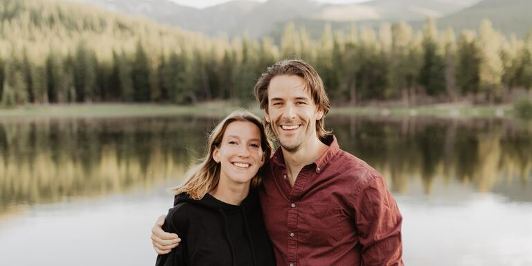 Jacob & Meg Home Page Banner