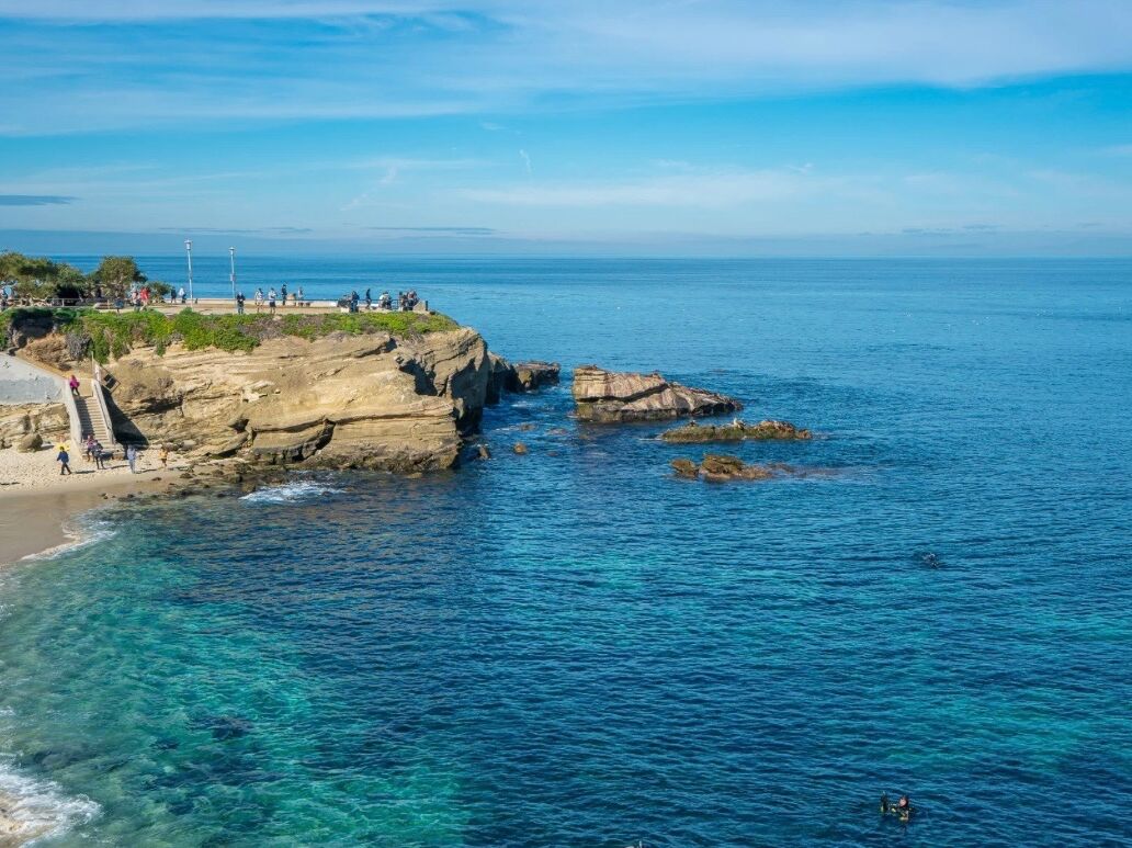 Picture of La Jolla Beach