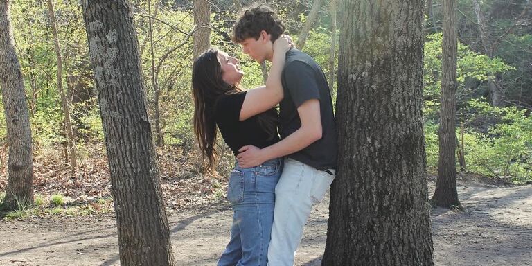 Haley & AJ Home Page Banner