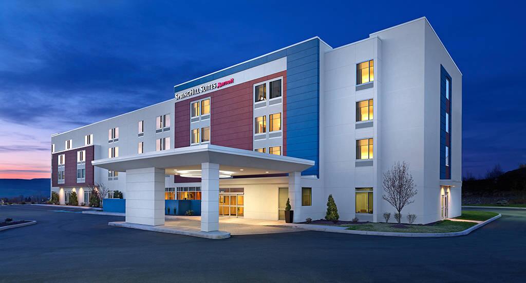 Picture of SpringHill Suites Somerset Franklin Township