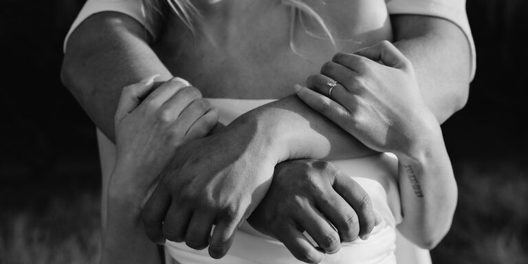 Krystal & Mitchell Home Page Banner