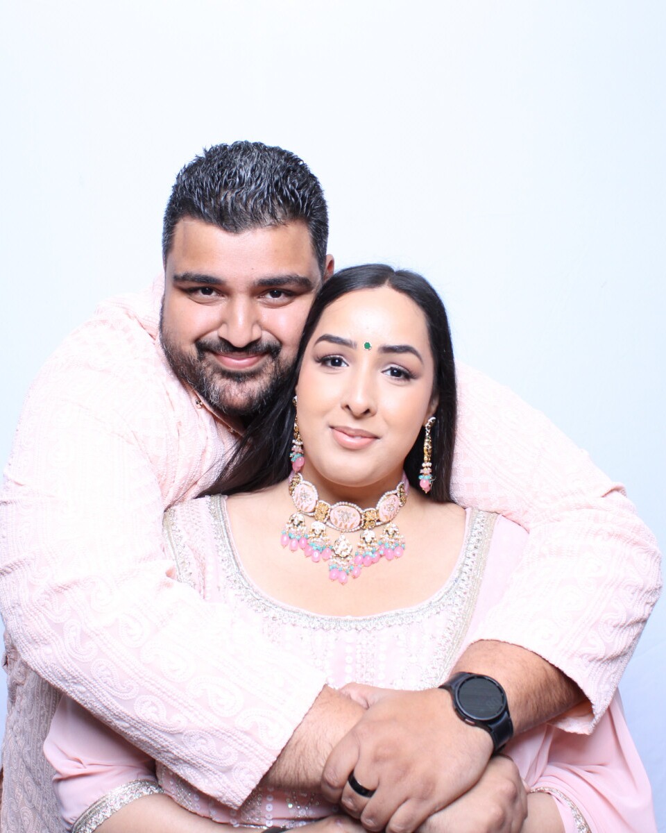 Sukhchen & Ruby Home Page Banner