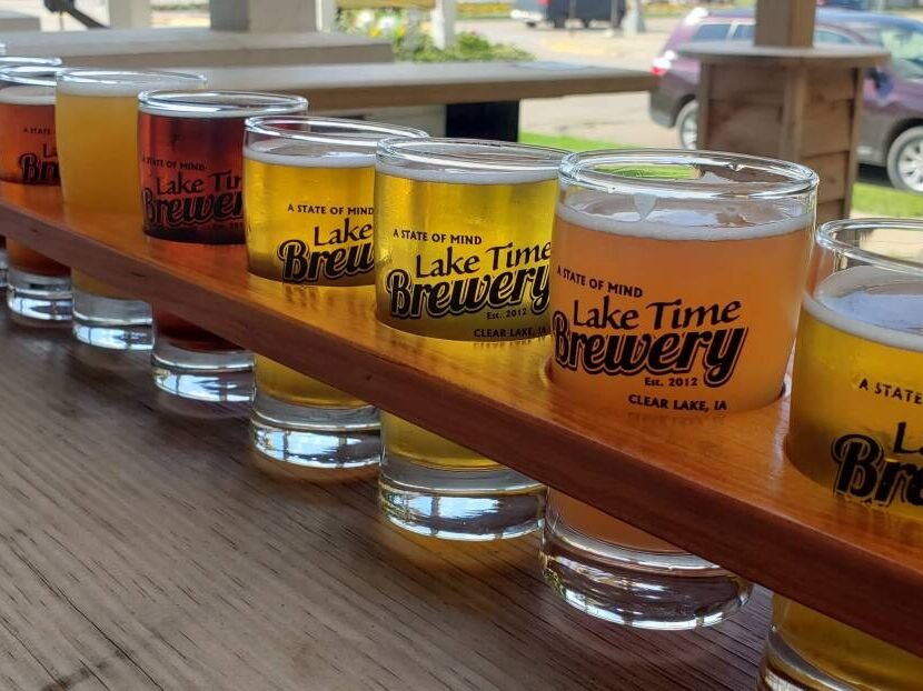 Picture of Lake Time Brewery