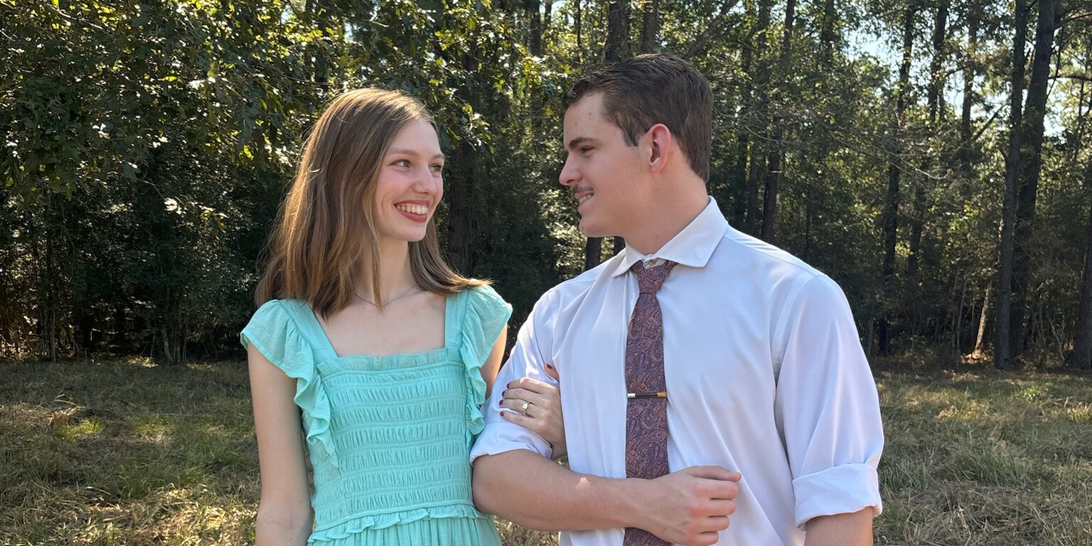 Julia & Richard Home Page Banner