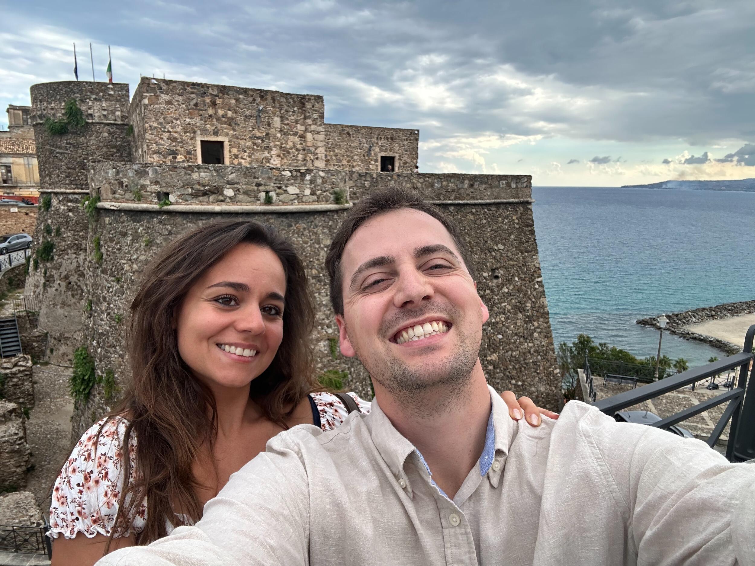 Scilla, Calabria