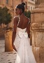 Simply Val Stefani Isabel Mermaid Wedding Dress - thumbnail - 2