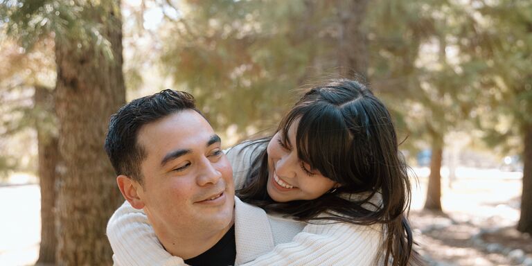 Gabriela & Thomas Home Page Banner