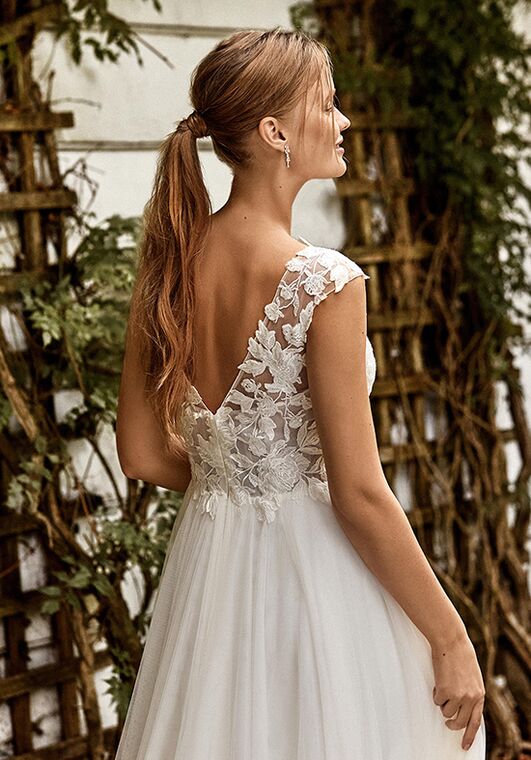Sincerity Bridal 44272 A-Line Wedding Dress - 2