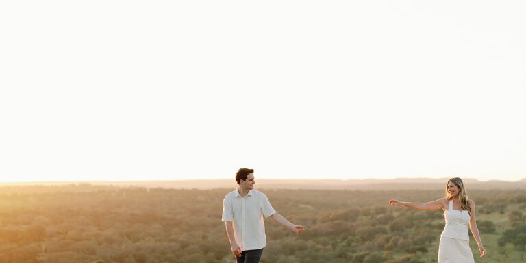 Tessa & Jackson Home Page Banner