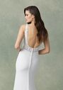 Justin Alexander Florien Fit-and-Flare Wedding Dress - thumbnail - 2