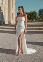 Sincerity Bridal 44445 Fit-and-Flare Wedding Dress - thumbnail - 4